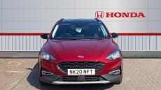 Ford Focus 1.0 EcoBoost 125 Active 5dr Petrol Hatchback